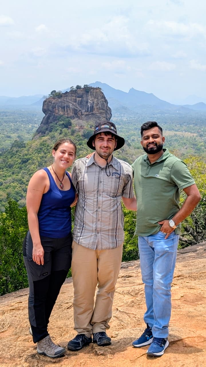 Sri Lanka travel moment 3