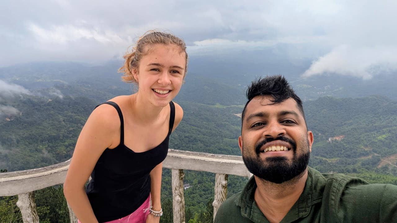 Sri Lanka travel moment 4